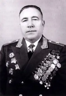 Катуков Михаил Ефимович маршал бронетанковых войск дважды Герой Советского - фото 21