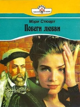 Стюарт Мэри Побеги любви обложка книги