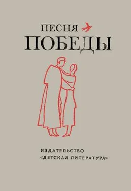 Илья Авраменко Песня Победы. Стихотворения обложка книги