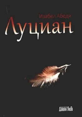 Изабел Абеди Луциан обложка книги