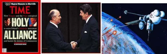 1 The Pope Reagan assisted the fall of Communism in Eastern Europe 2 - фото 26