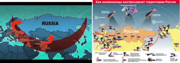 The relentless drive to encircle Russia with hostile puppet states proxy - фото 33