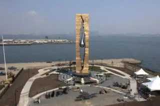 This is a beautiful memorial I dont know why they Jersey City didnt want - фото 51