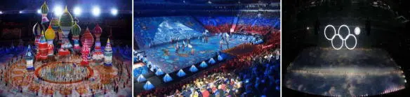 The Opening Ceremonies were a grand spectacle for the ages Intentional or not - фото 74