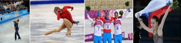 Russian athletes excelled What could Vladimir Putin possibly have done to - фото 77