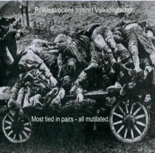 Its wasnt Nazi propaganda German civilians trapped in Poland suffered - фото 92