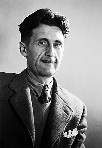 Джордж Оруэлл 19031950 Английский писатель и публицист Автор повести - фото 30