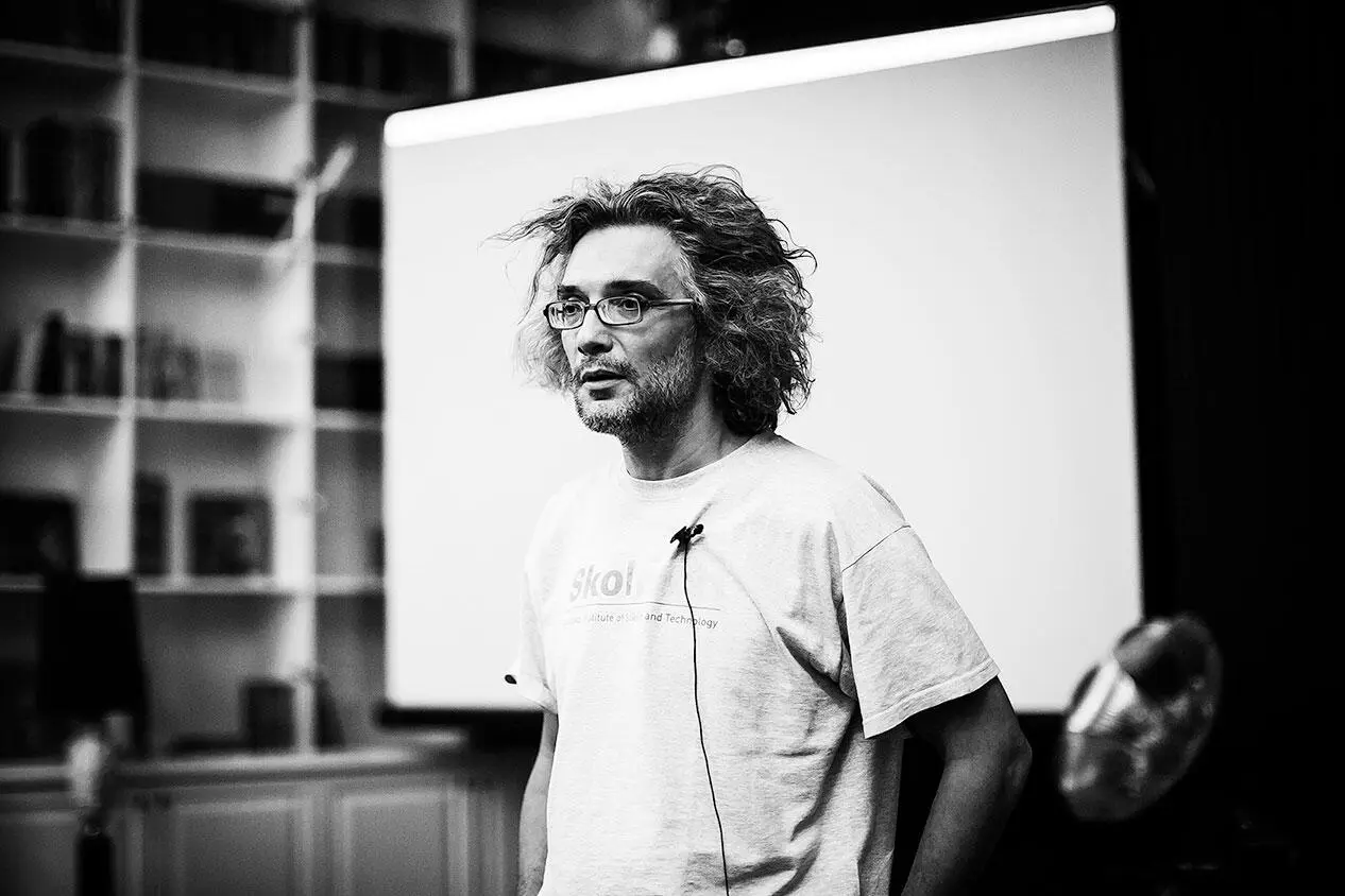 Константин Северинов Доктор биологических наук профессор Ратгерского - фото 50