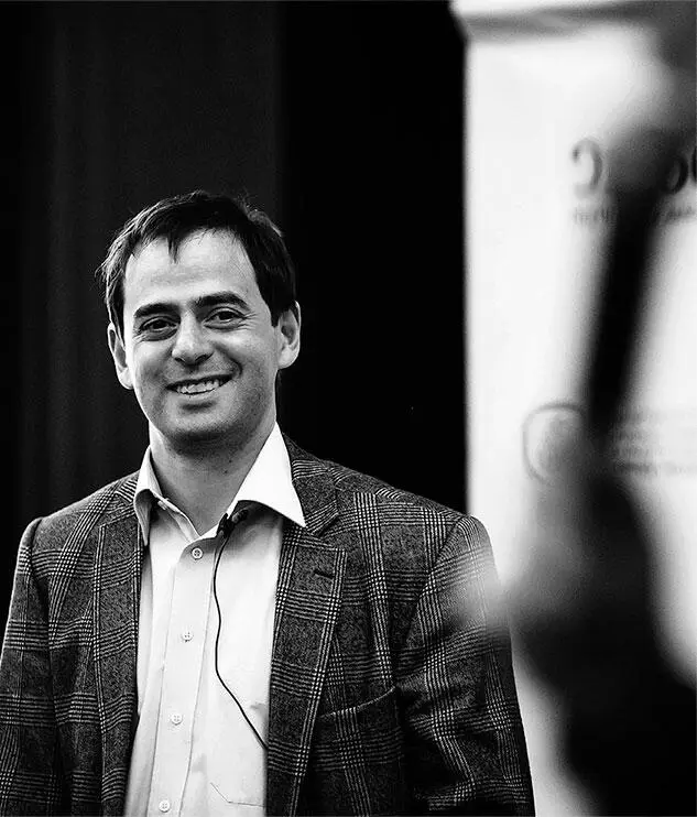 Максим Скулачев Кандидат биологических наук ведущий научный сотрудник - фото 62