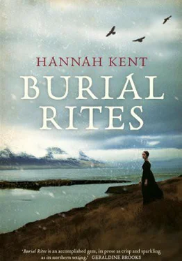 Hannah Kent Burial Rites обложка книги