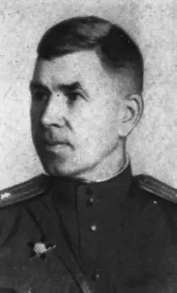 Военный комиссар госпиталя Ф Г Луканин Начальник медицинской части - фото 44