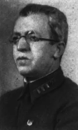 Начальник медицинской части госпиталя военврач первого ранга профессор А О - фото 45