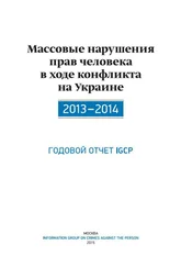 Александр Дюков - Массовые нарушения прав человека в ходе конфликта на Украине. 2013-2014