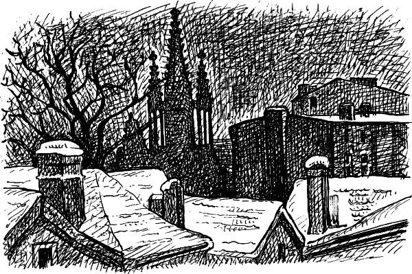 Отец лежит в Аллее Роз 37 Уже с усталостью не споря А сына поезд мчит в - фото 20