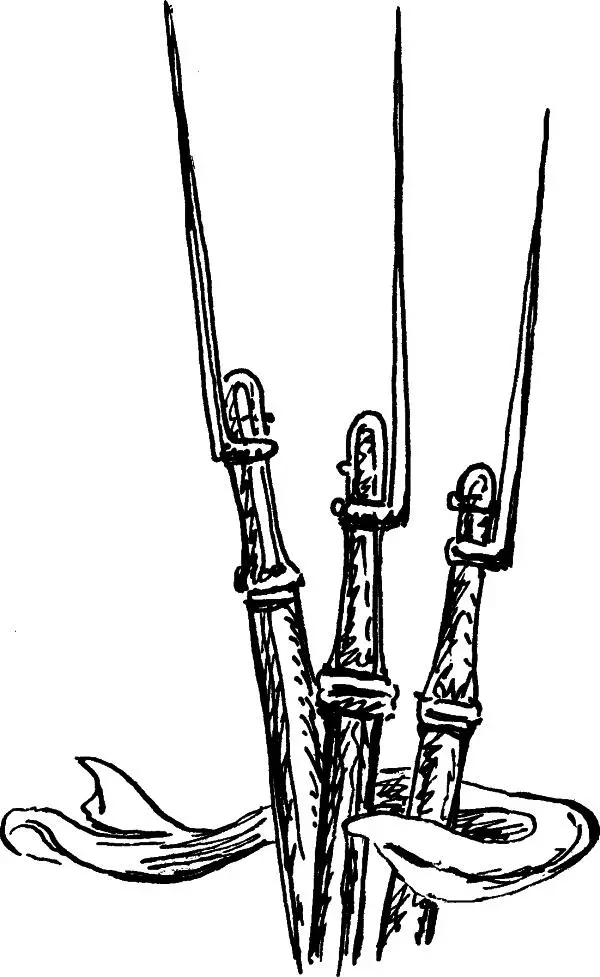 1 Черный вечер Белый снег Ветер ветер На ногах не стоит человек Ветер - фото 25