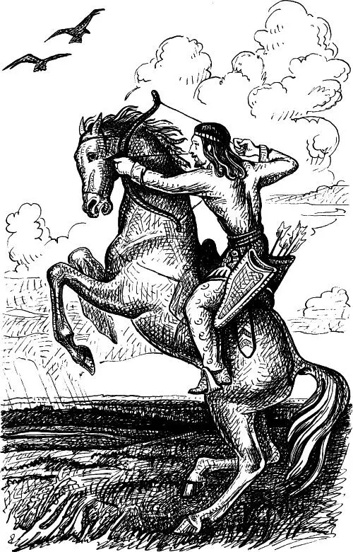 Мильоны вас Нас тьмы и тьмы и тьмы Попробуйте сразитесь с нами Да - фото 30