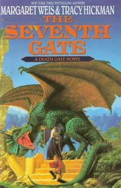 Margaret Weis The Seventh Gate