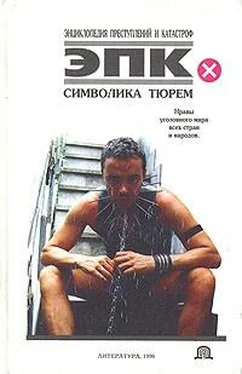 Николай Трус Символика тюрем обложка книги