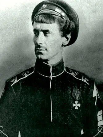 Николай Скоблин 18931937 Самый молодой комдив белой армии генерал в 27 - фото 76