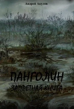 Андрей Акулов Панголин. Запретная книга(СИ) обложка книги