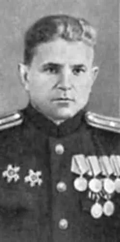 Н М Готовченко В Д Рогозин Немецкая техника захваченная на проскур - фото 24