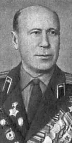 С П Серых В атаку 1й Украинский фронт А Ф Гнусин - фото 37