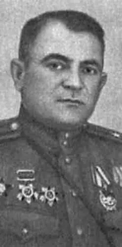 Ф А Зорин А Д Железнов В М Власенко - фото 61
