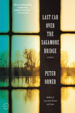 Peter Orner Last Car Over the Sagamore Bridge обложка книги