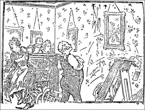 Aunt Maria would mildly observe that next time Uncle Podger was going to - фото 10