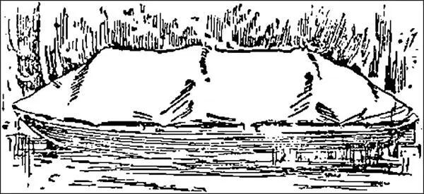 Throw the lumber over man Let your boat of life be light packed with only - фото 11