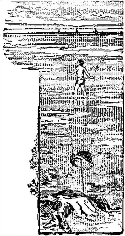 George said it was so pleasant to wake up in the boat in the fresh morning and - фото 12