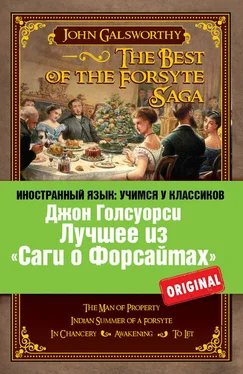 Джон Голсуорси Лучшее из «Саги о Форсайтах» / The Best of The Forsyte Saga обложка книги