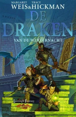 Margaret Weis De Draken van de Winternacht обложка книги