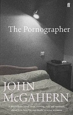 John McGahern The Pornographer обложка книги