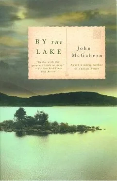 John McGahern By the Lake обложка книги