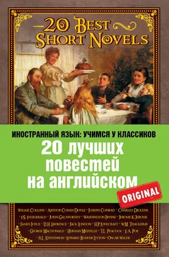 Array Коллектив авторов 20 лучших повестей на английском / 20 Best Short Novels обложка книги