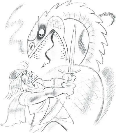 Beowulf returned home and eventually became king of his own people He ruled - фото 7