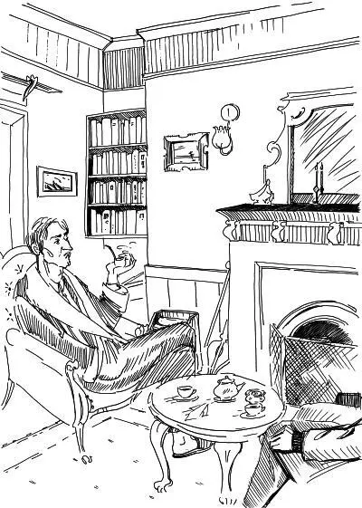Well Watson said Holmes when our visitor had left us what do you make of - фото 1