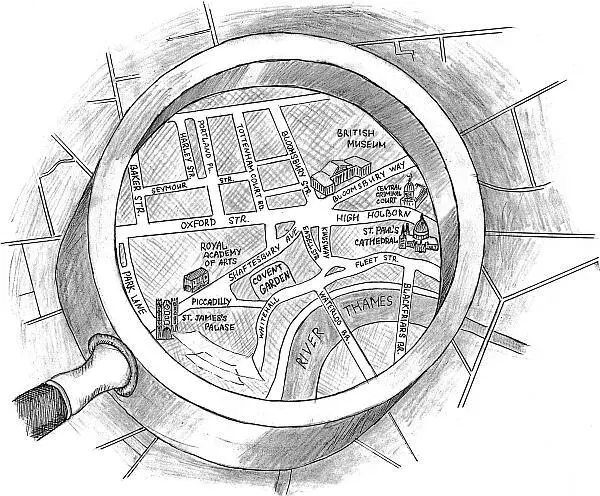 Interesting facts about Great Britain Covent Garden is a historic marketplace - фото 7