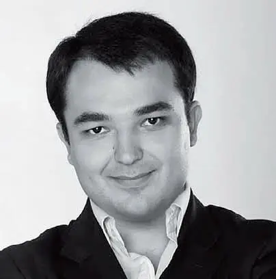 Дамир Халилов владелец и генеральный директор Social Media агентства GreenPR - фото 73