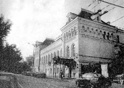 Москва Гоголевский бульвар 6 Здание Разведывательного управления Красной - фото 2