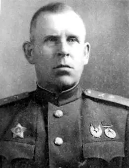 Генералмайор Суслопаров Иван Алексеевич руководитель советской военной миссии - фото 38