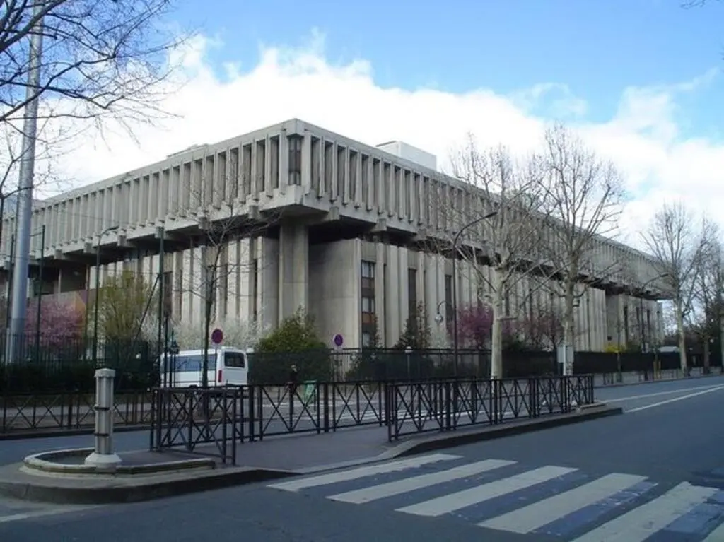 Посольство России во Франции Генконсульство России в Марселе 3 avenue - фото 24
