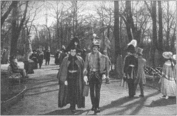 Наш фильм 1960 года Пиковая дама был второй работой в жанре кинооперы - фото 68