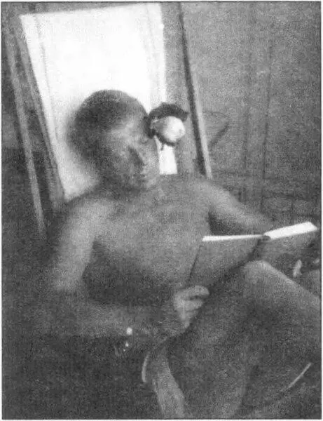 На отдыхе в Ялте летом 1960 г после съемок Пиковой дамы Мой старший мудрый - фото 73