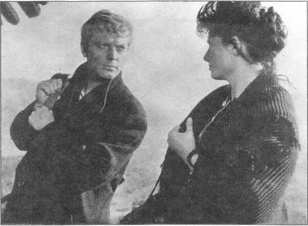 Кадр из фильма Трус Чешская актриса Даниэлла Смутна Кадр из фильма - фото 79