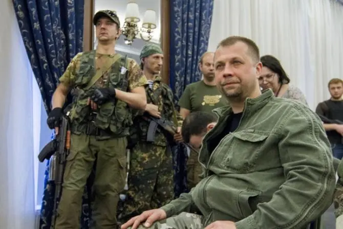 Cамозваный премьерминистр ДНР ранее трудился на Константина Малофеева Его - фото 7