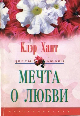 Клэр Хант Мечта о любви обложка книги