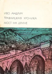 Иво Андрич - Травницкая хроника. Мост на Дрине