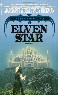 Margaret Weis Elven Star